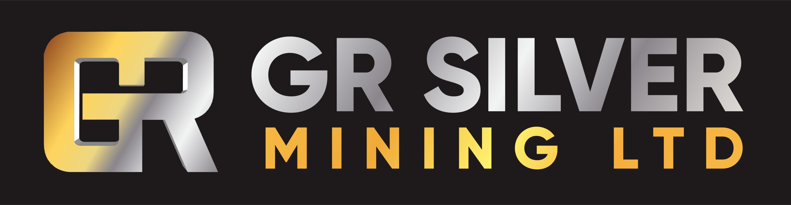 Logo (CNW Group/GR Silver Mining Ltd.)