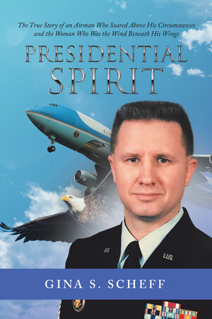 Memoir details love story between author and her husband, who became the presidential flight chief for Air Force One