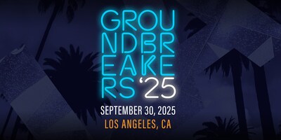 GROUNDBREAKERS 2025