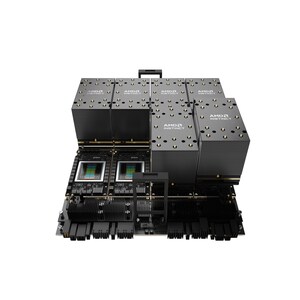 IBM and AMD Collaborate with Zyphra on Next Generation AI Infrastructure