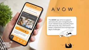 Miroma Project Factory's Avow App Leads the Way in Tech-Driven Domestic Violence Prevention