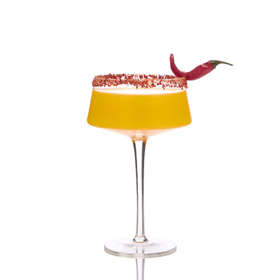 Suit & Thai Cocktail