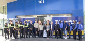Regional Transportation Commission of Southern Nevada, local leaders strengthen rider safety with new transit security law and relaunch of "Everyday Safer" campaign