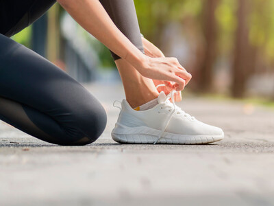 Lubrizol’s new COE enables high-performance and sustainable midsoles