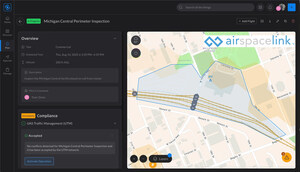 Airspace Link Receives FAA NTAP Approval as UTM Provider for BVLOS Strategic Deconfliction Services