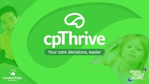 cpThrive: A first-of-its-kind digital guide to help identify evidence-based cerebral palsy treatments