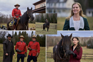 Great American Media Announces, "When Hope Calls: Brookfield," Season Three, Starring Cindy Busby, Christopher Russell, Sarah Fisher, Nick Bateman, and Trevor Donovan, Series Returns 2026
