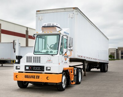 e-TRIEVER® Terminal Truck e-TRIEVER® Terminal Truck