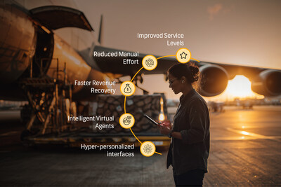 IBS Software marks the 25th Cargo Forum with the launch of AI-powered virtual agents