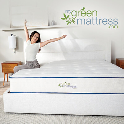 Discover America's Best Organic Mattress Sale