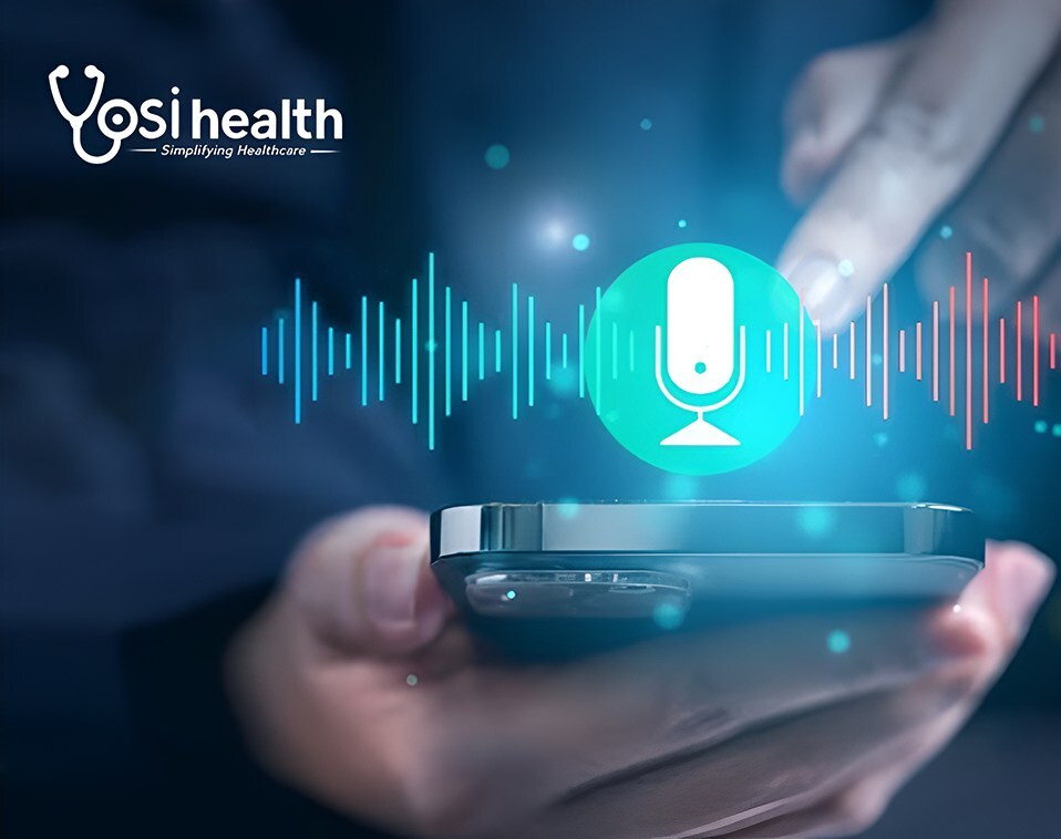 Yosi Health Launches AI Voice Agent to Power Safer, Smarter Digital Front-Door Experiences