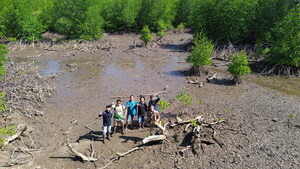 ULM Jadi Satu-satunya Universitas di Dunia Kelola Lahan Mangrove 611 Hektare