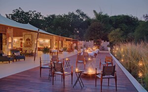SUJÁN celebrates 25 years of sharing exceptional hospitality while positively impacting thousands of lives and protecting India's biodiversity