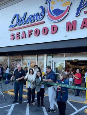 Island Pacific Supermarket Celebrates Successful Grand Opening in Federal Way, Washington