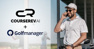 Courserev.ai and Golfmanager Partner to Simplify Golf Course Management with AI