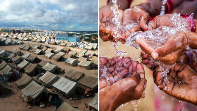 Hydrachem is calling for urgent global action to ensure clean water reaches communities in crisis.