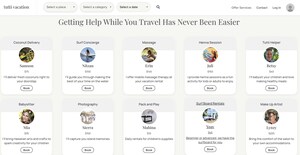 Tutti Vacation Launches New Marketplace for Vacation Services- Promoting Safe and Easy Connections Between Travelers and Local Communities