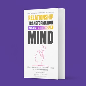 Amazon Bestselling Author May Eve Expands Her Work on Relationship Transformation with HEAL Program Relaunch
