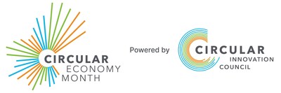 Circular Economy Month is powered by Circular Innovation Council (CNW Group/Circular Innovation Council)