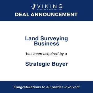 Established Land Surveying Business Acquired by Strategic Buyer, Expanding Capabilities in Florida