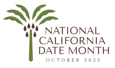 National California Date Month 2025 (CNW Group/California Date Commission)