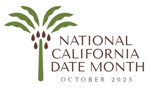 October is National California Date Month