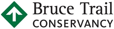 Bruce Trail Conservancy logo (CNW Group/Bruce Trail Conservancy)