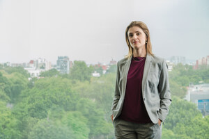 BASF nombra a Camila Colombo como su nueva directora general para México