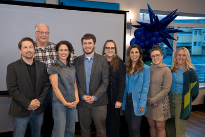 Preston Carnahan, Vice President, Destination Development, Royal Caribbean Group; Tom Tougas, Seward Gateway Hotel; KellyAnne Cavaretta, Seward Small Business Advisor, Alaska SBDC Kenai Peninsula Center, Dr. Cory Ortiz, Director, Alaska Vocational Technical Center; Dr. Carlee Simon, Interim Dean, School of Career Education, University of Alaska Southeast; Oriana Branon, Associate Vice President, Corporate Communications, Royal Caribbean Group; Amanda Sweeting, Executive Director, Seward Chamber of Commerce; Kat Sorensen, Seward City Manager.