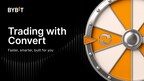 Bybit Upgrades Convert Features with Exclusive Lucky Draw