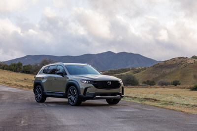 Mazda Reports September Sales Results