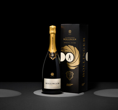 Champagne Bollinger Special