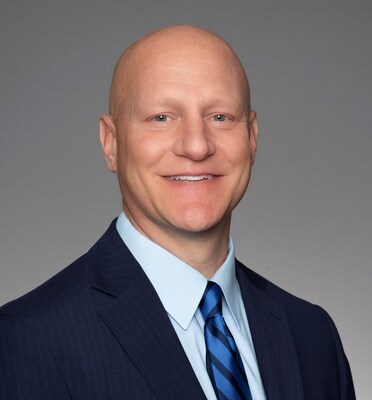 Timothy Mackay, New President & CEO, Landmark Credit Union