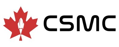 CSMC Logo (CNW Group/Canadian Space Mining Corporation)