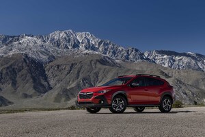 SUBARU OF AMERICA REPORTS SEPTEMBER 2025 SALES