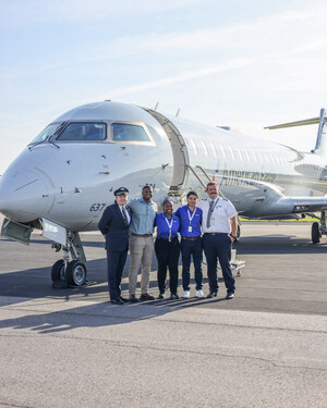 ATP Flight School and American Airlines Host 250 Aspiring Pilots at Charlotte Open House