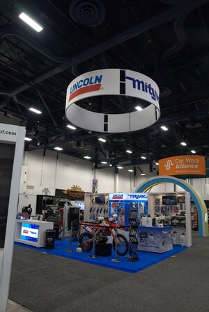 Lincoln Industrial Returns to Speciality Equipment Market Association (SEMA) Show
