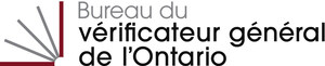 Le vérificateur général de l'Ontario publie quatre rapports spéciaux