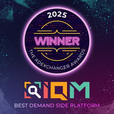 The AdExchanger Awards 2025 Winner