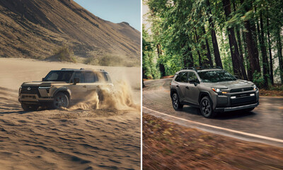 Toyota Motor North America Reports September, Third Quarter 2025 U.S. Sales Results