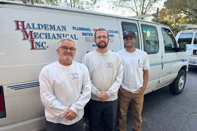 Haldeman Mechanical Service Team