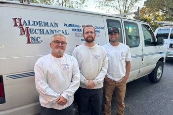 Haldeman Mechanical Service Team
