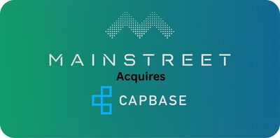 Mainstreet Acquires Capbase