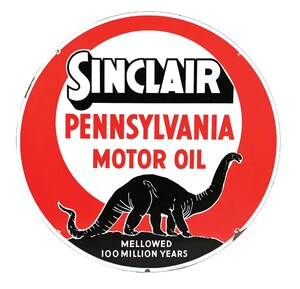 All Signs Point to Success at Morphy's Oct. 4-5 Automobilia &amp; Petroliana Advertising Auction