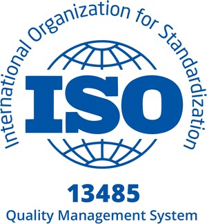 Ontogen Medtech Achieves ISO 13485 Certification, Strengthening Contract Manufacturing Capabilities