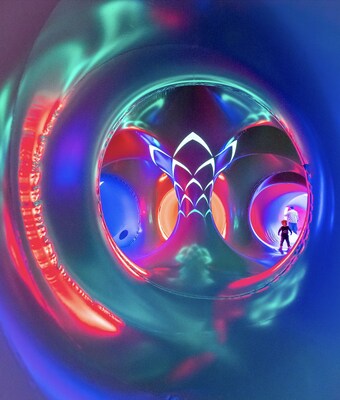 Arborialis: An ArtPrize Experience. Image by John Owens for Architects of Air