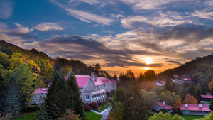 The Spa at Mountain Lake Lodge Debuts