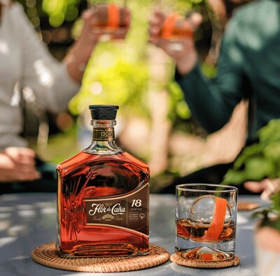 Flor de Caña 18
