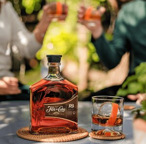 Flor de Caña 18 Year Rum Awarded Prestigious "Grand Gold Medal" at Spirits Selection by CMB