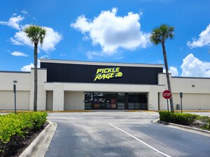 PickleRage Announces Location for Newest Franchisee Owned Club in The Sunshine State